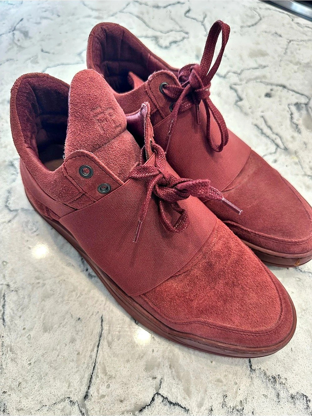 Filling Pieces Runner 3.0 Low Fuse Men's Sneakers Red EU 42 (about 9 US)